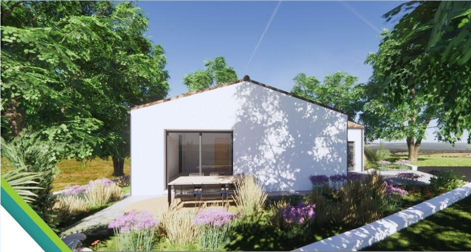 Vente maison neuve 4 pièces 83 m² à Cognac (16100), 229 900 €