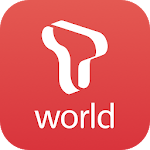 Cover Image of Download T world  APK