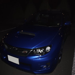 インプレッサ WRX STI GVB