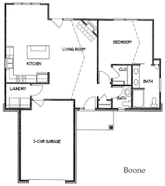 Floorplan Diagram