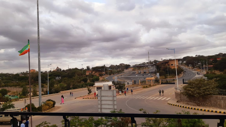 The Moyale One-Stop Border Post