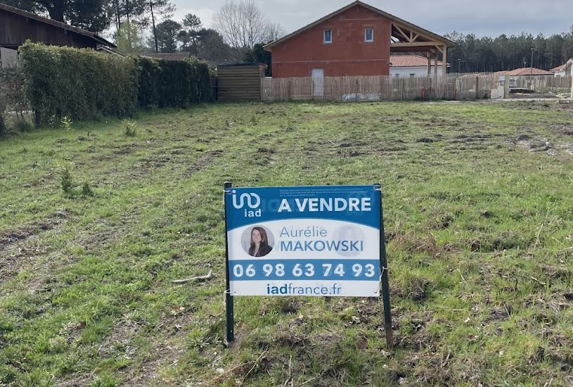  Vente Terrain à bâtir - 778m² à Vielle-Saint-Girons (40560) 