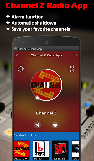 Channel Z Radio App New Zealand All NZ Radio Live