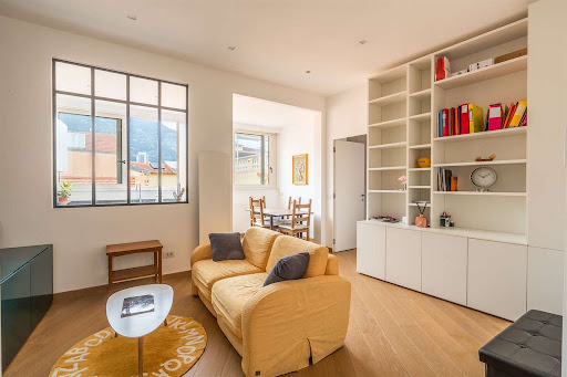 Seaside apartment 1
