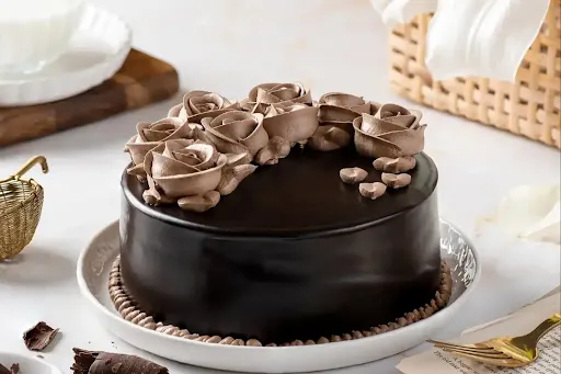 Belgium Chocolate Cake