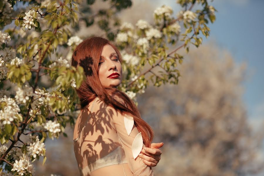 Fotografo di matrimoni Anastasiia Tretiak (nastik). Foto del 2 maggio 2018