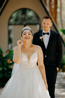 Fotógrafo de casamento Selim Ateş (selimates). Foto de 4 de janeiro