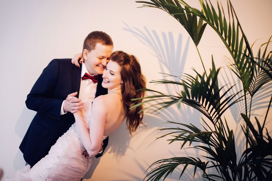 Wedding photographer Ilya Lobov (ilyailya). Photo of 21 February 2017