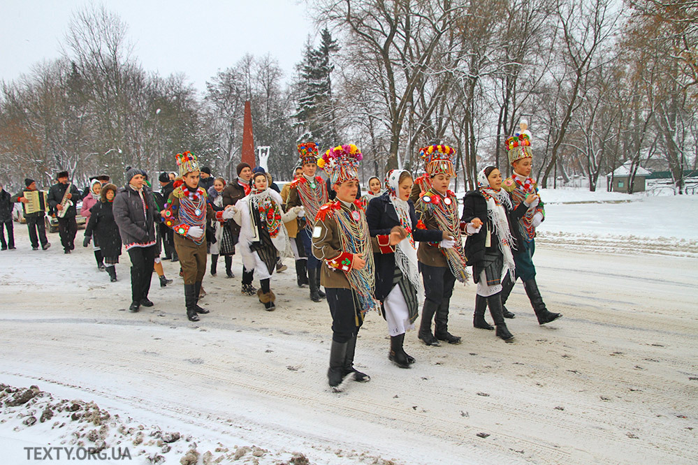 маршинці