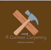 A.Gorman carpentry Logo