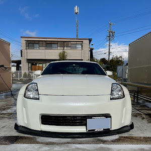 フェアレディZ Z33型