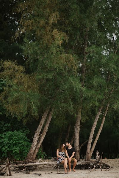 Fotografo di matrimoni Chumpon Hongkhiab (eddphotographer). Foto del 23 gennaio 2020