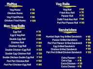 Rolls Wale menu 1