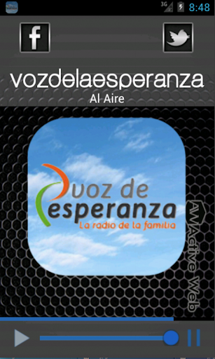 VOZ DE LA ESPERANZA