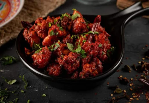 Gobhi Manchurian Gravy