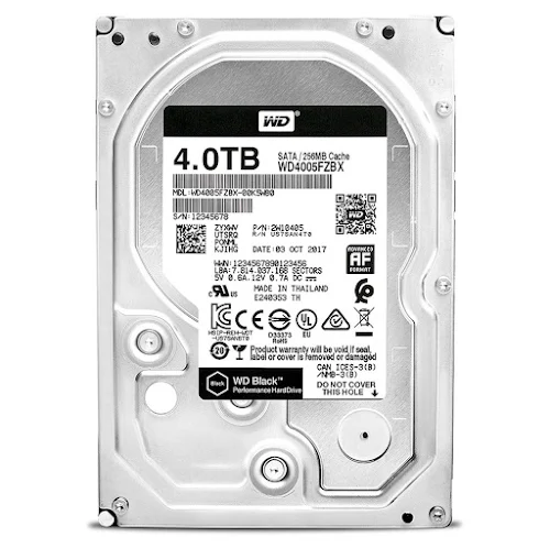 HDD WD 4TB WD4005FZBX Sata 3 (Đen)_1