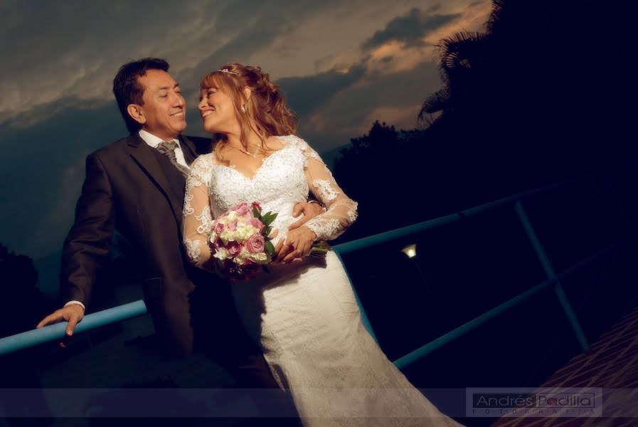 Fotógrafo de bodas Andres Padilla Fotografía (andrespadillafot). Foto del 9 de mayo 2017