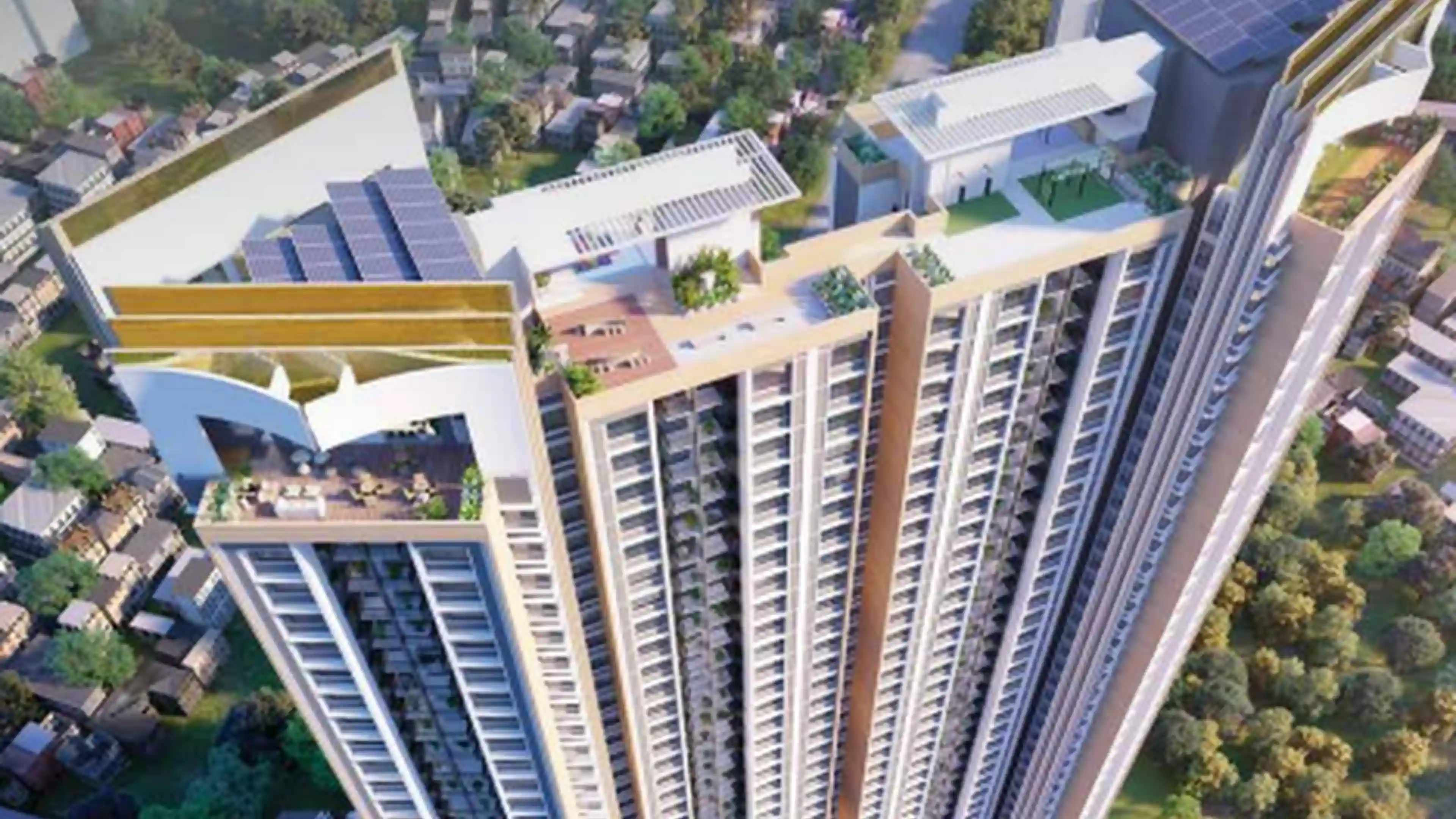 Popular Projects in Malad West, Mumbai