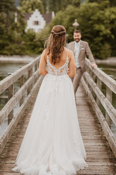 Fotografo di matrimoni Selina Wuttke (selinawuttke). Foto del 25 febbraio 2023