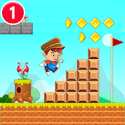 Super Tino Adventure - New Game 2020  Icon