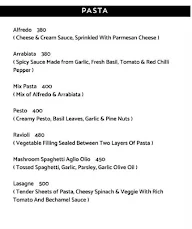 Hummus House menu 4