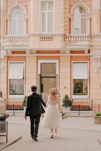 Fotografo di matrimoni Alena Vedutenko (vedutenko). Foto del 22 marzo 2022