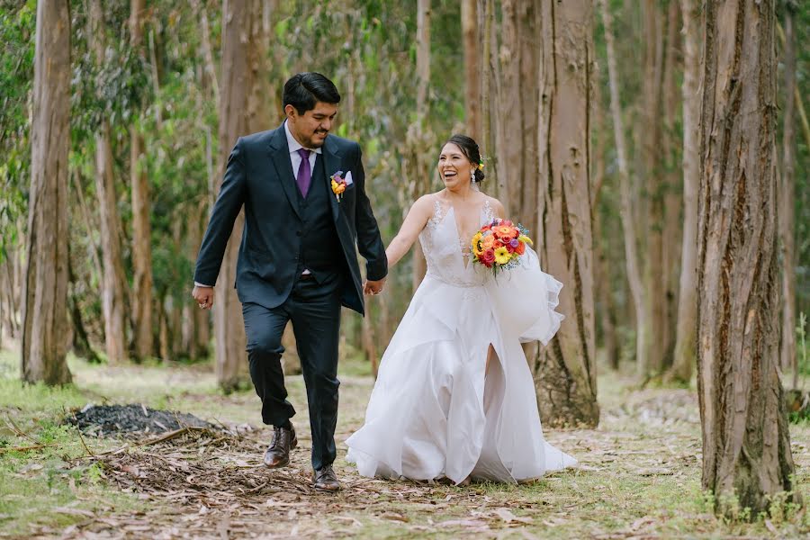 Fotografo di matrimoni Bruno Cruzado (brunocruzado). Foto del 6 giugno 2022