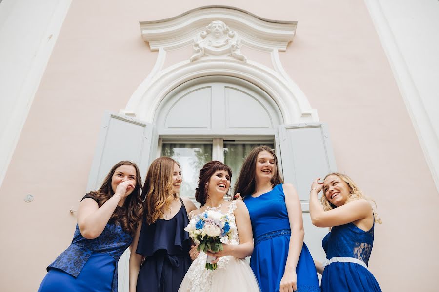 Fotografer pernikahan Pavel Titov (sborphoto). Foto tanggal 10 Juni 2018