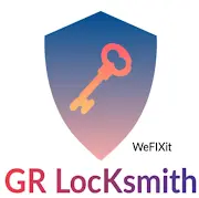 Gr Locksmith Limited Logo