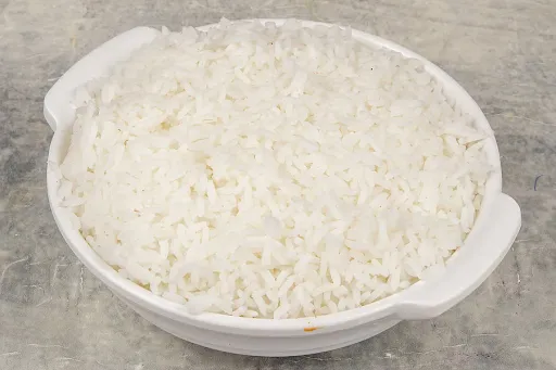 Plain Rice