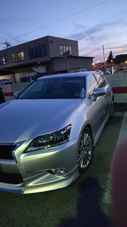 GSのレクサスgs・猛暑・洗車・原油・中東情勢に関するカスタム事例の投稿画像2枚目