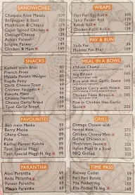 Tpot menu 1