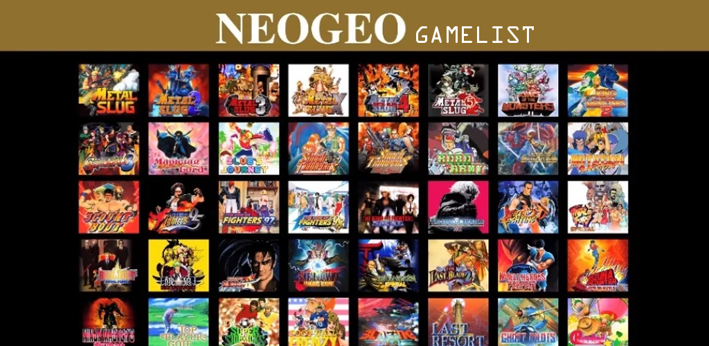 Neo Geo Pocket Roms Pack Download