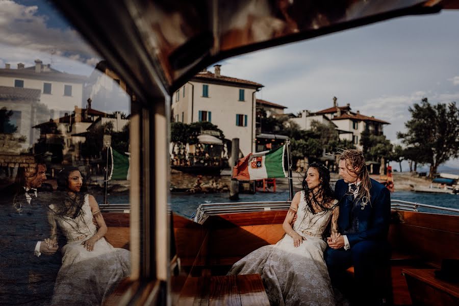 Huwelijksfotograaf Virgilio Lazzari (lazzari). Foto van 15 oktober 2023