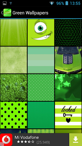 Green Wallpapers