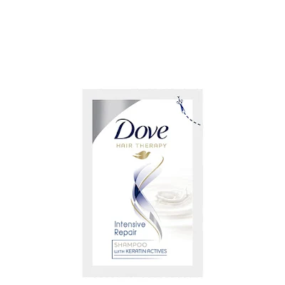 Dove Shampoo Sachet - 5.5 ml