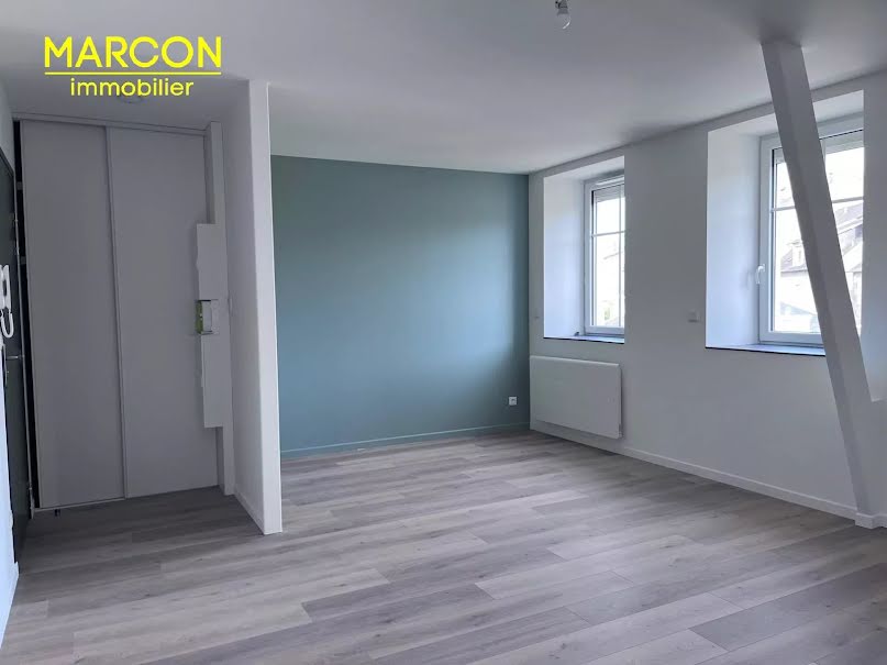 Location  appartement 3 pièces 57.6 m² à Gueret (23000), 510 €