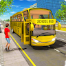 School Bus Parking: 3d Game icon