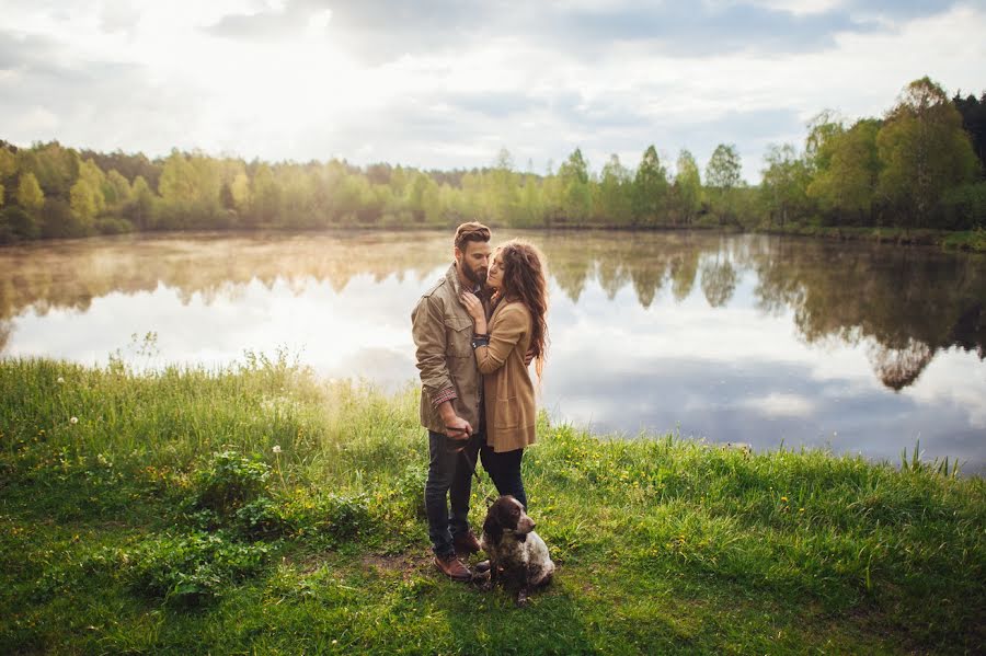 Fotografo di matrimoni Oleksandr Ladanivskiy (ladanivskyy). Foto del 13 maggio 2015