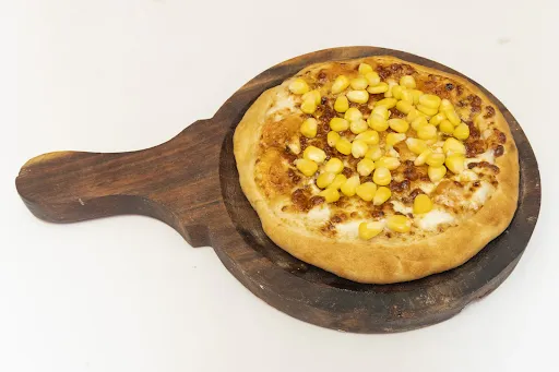 Cheese Corn Pizza