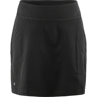 Garneau Barcelona Skirt - Black Women's 2X-Large