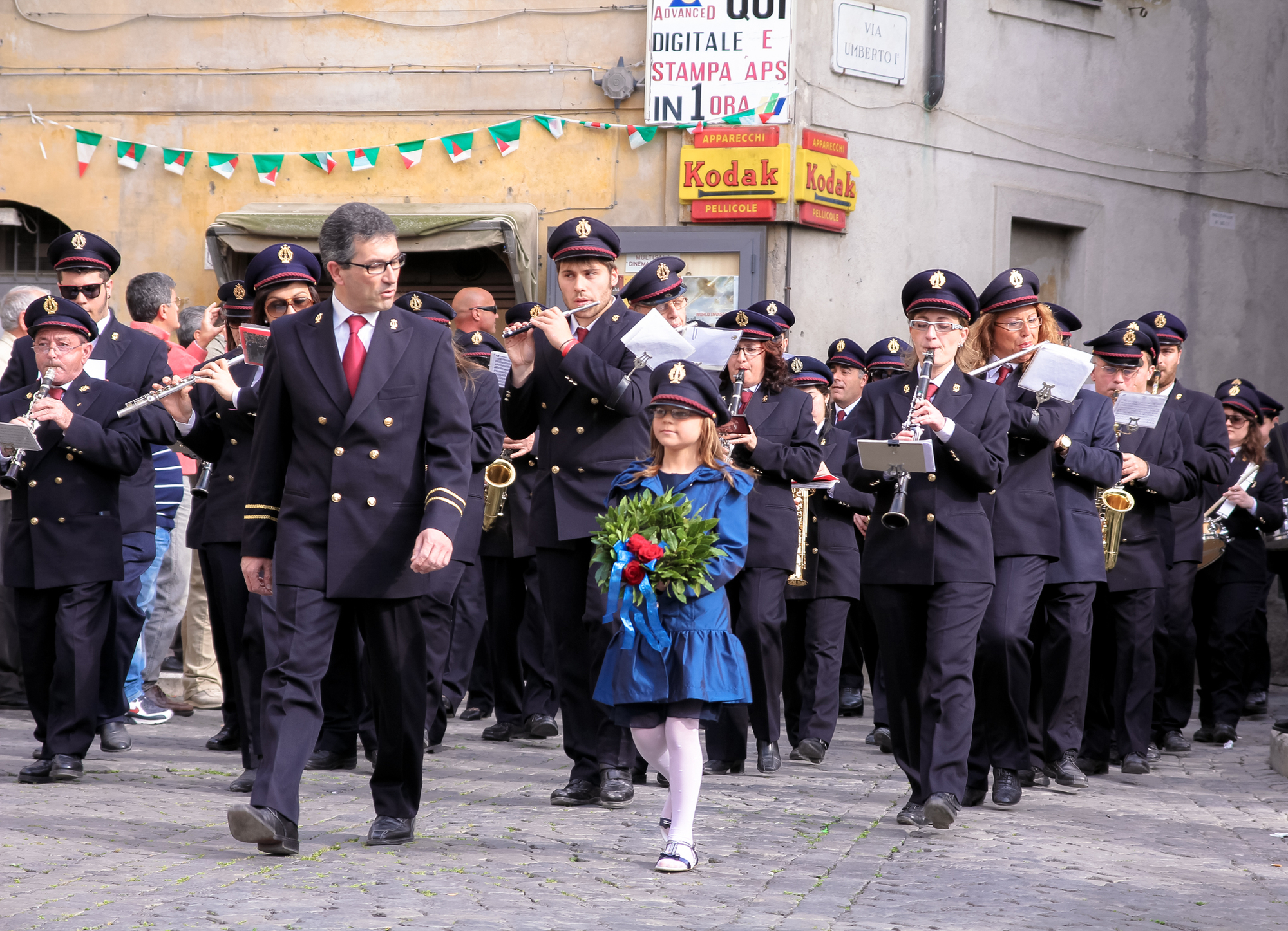 ...la banda ! di D. Costantini