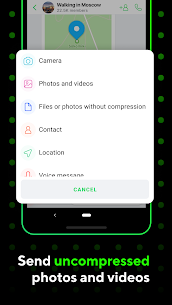 ICQ New: Messenger para videollamadas