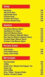 Chinesezilla menu 1