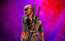 Deadpool Wallpapers New Tab Theme small promo image