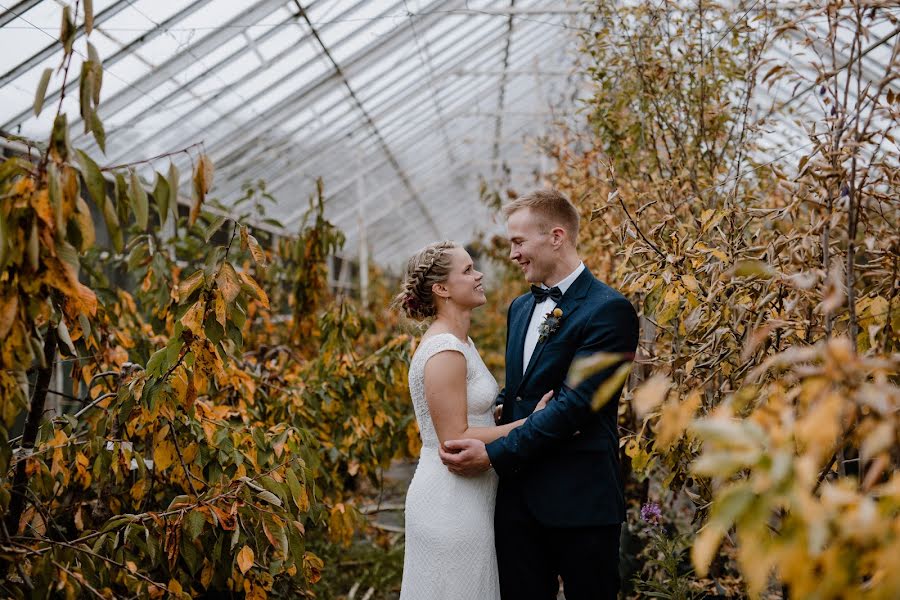 Wedding photographer Charlotte Garvo (fotochristensen). Photo of 9 January 2020