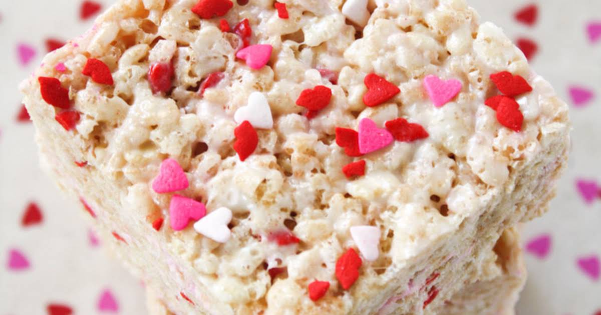 White Chocolate Marshmallow Rice Krispies Recipes | Yummly