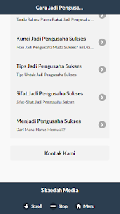Cara  Mudah Jadi Pengusaha Sukses(圖4)-速報App