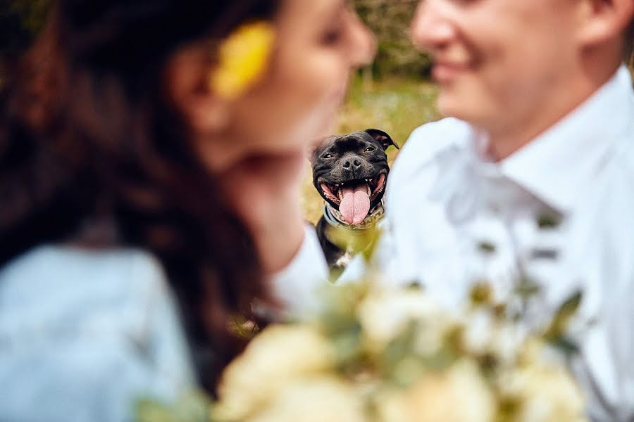 Fotógrafo de bodas Vratislav Jenšík (jensik). Foto del 11 de mayo 2020