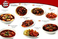 Chinese Panda menu 5